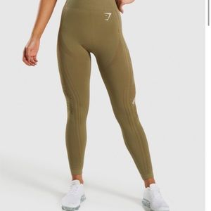 Gymshark flawless knit leggings